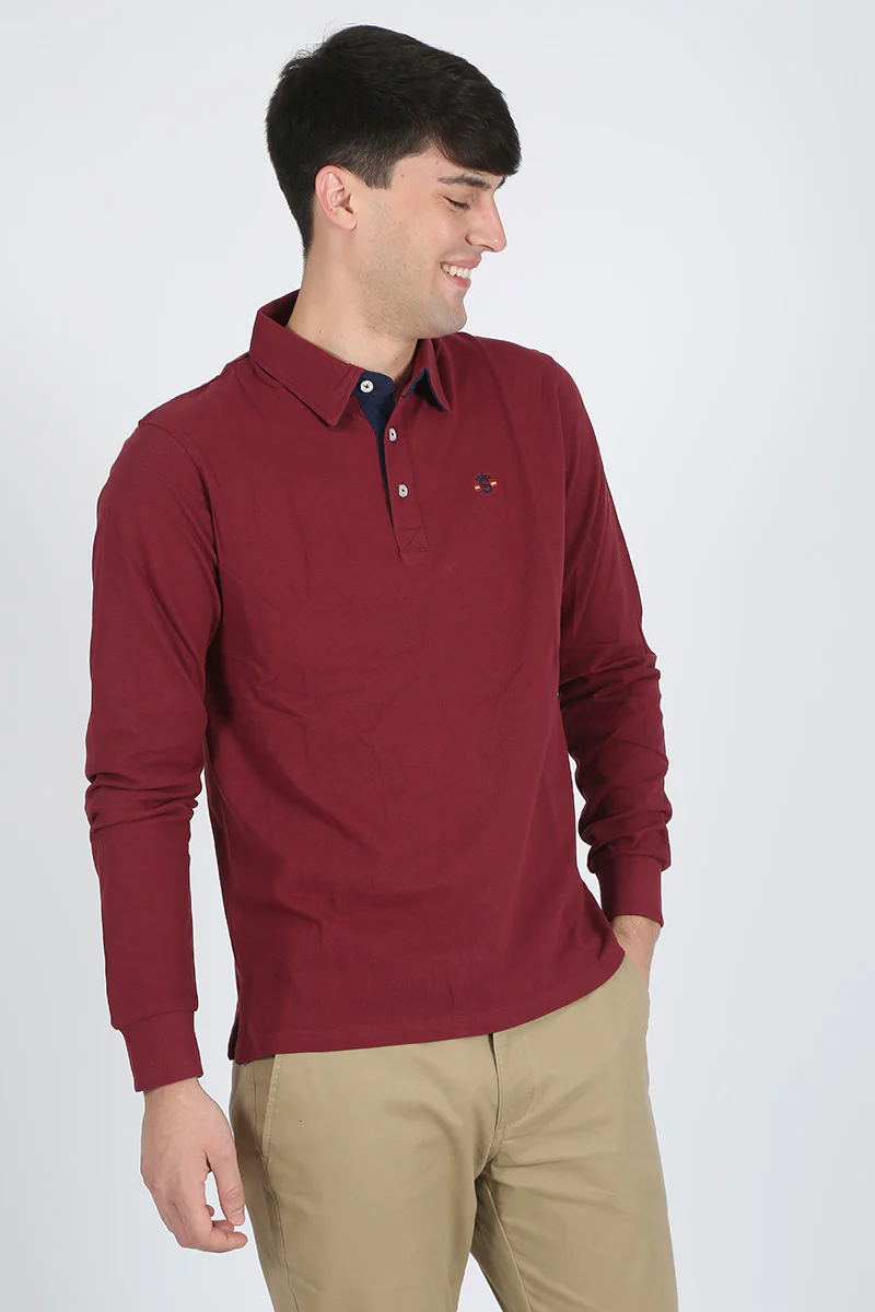 Polo GRANATE - Image 7