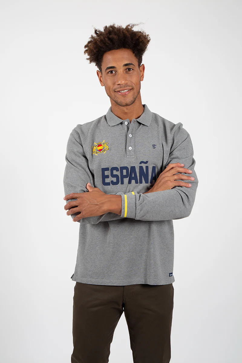 Polo Gris España