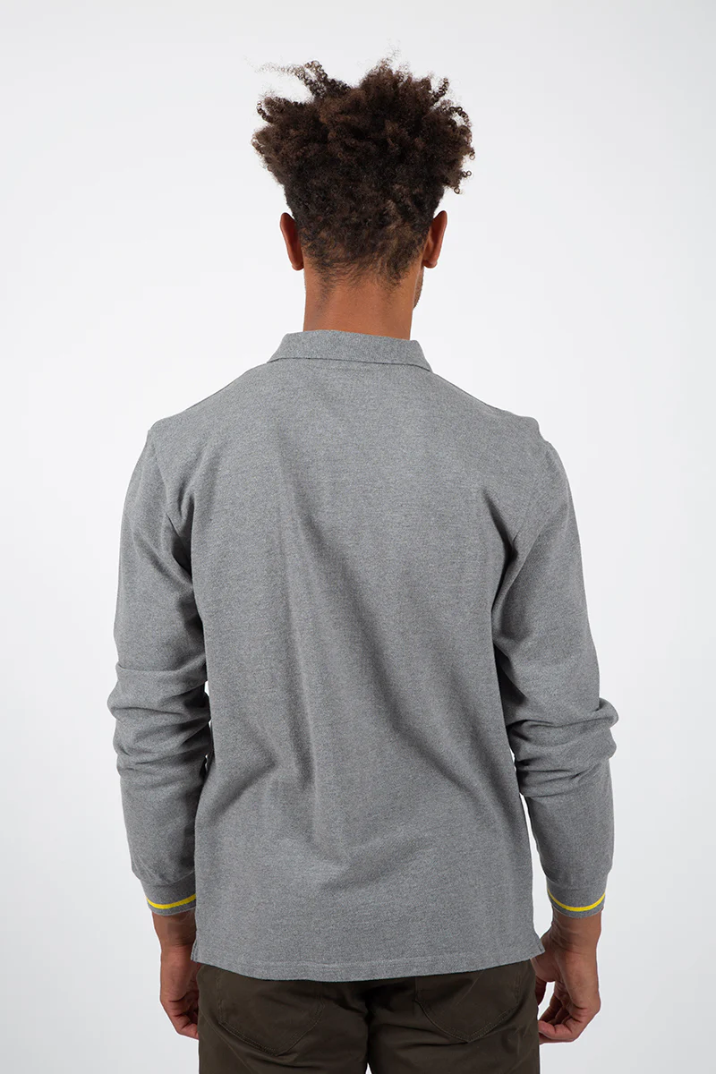 Polo Gris España - Image 2