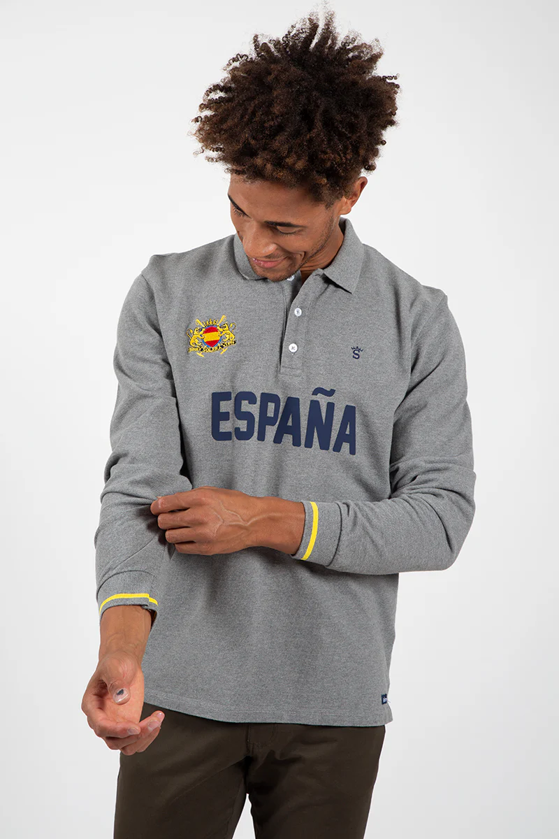 Polo Gris España - Image 5