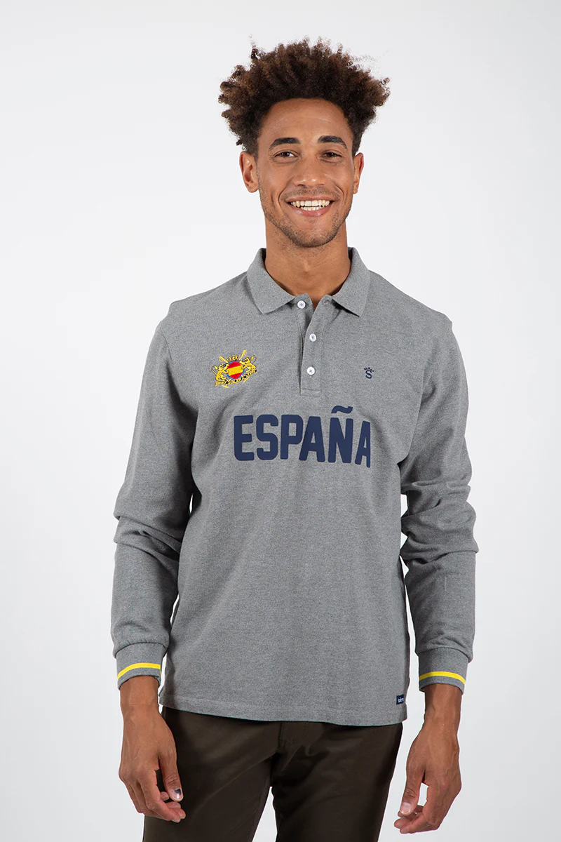 Polo Gris España - Image 6