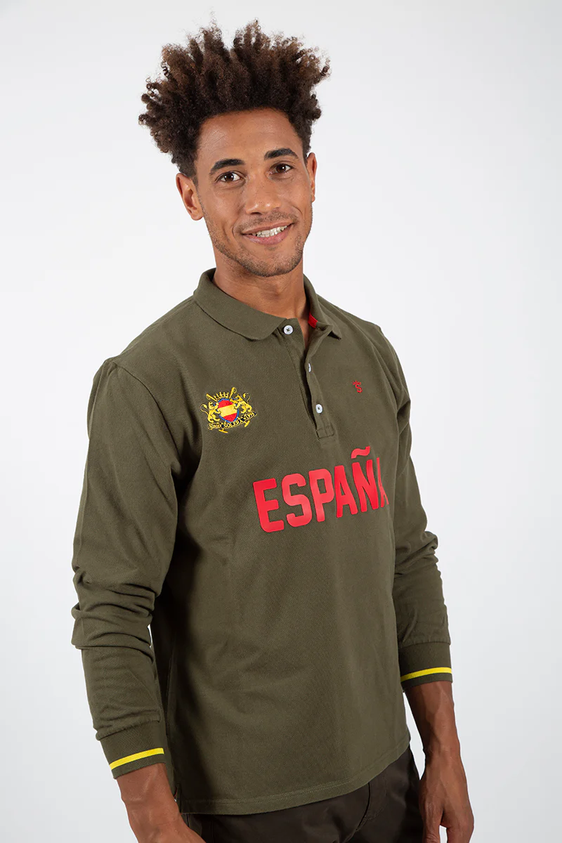 Polo Kaki militar - Image 3