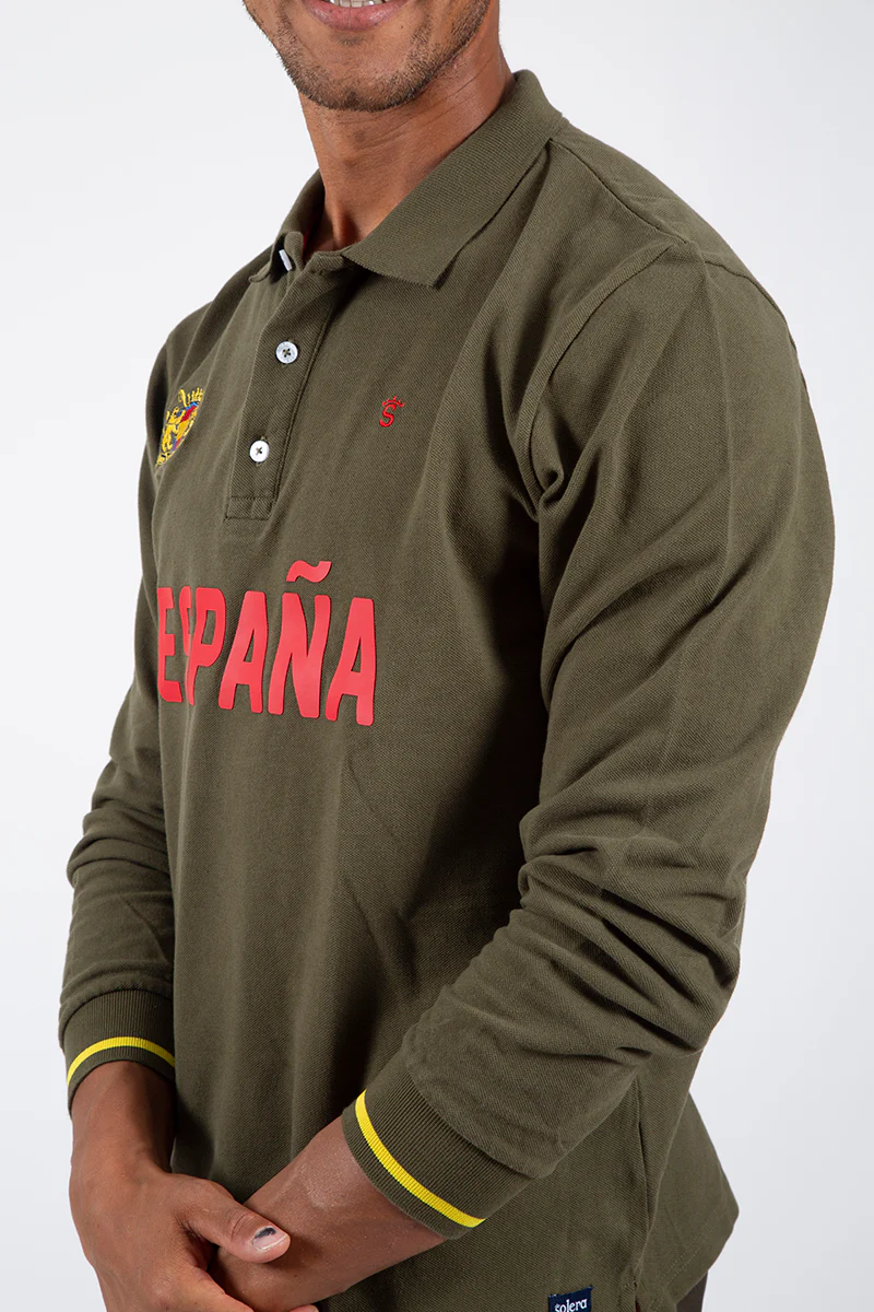 Polo Kaki militar - Image 4