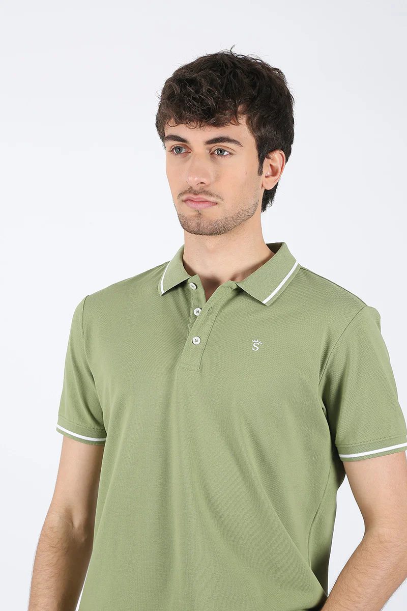 Polo Kaki - Image 2