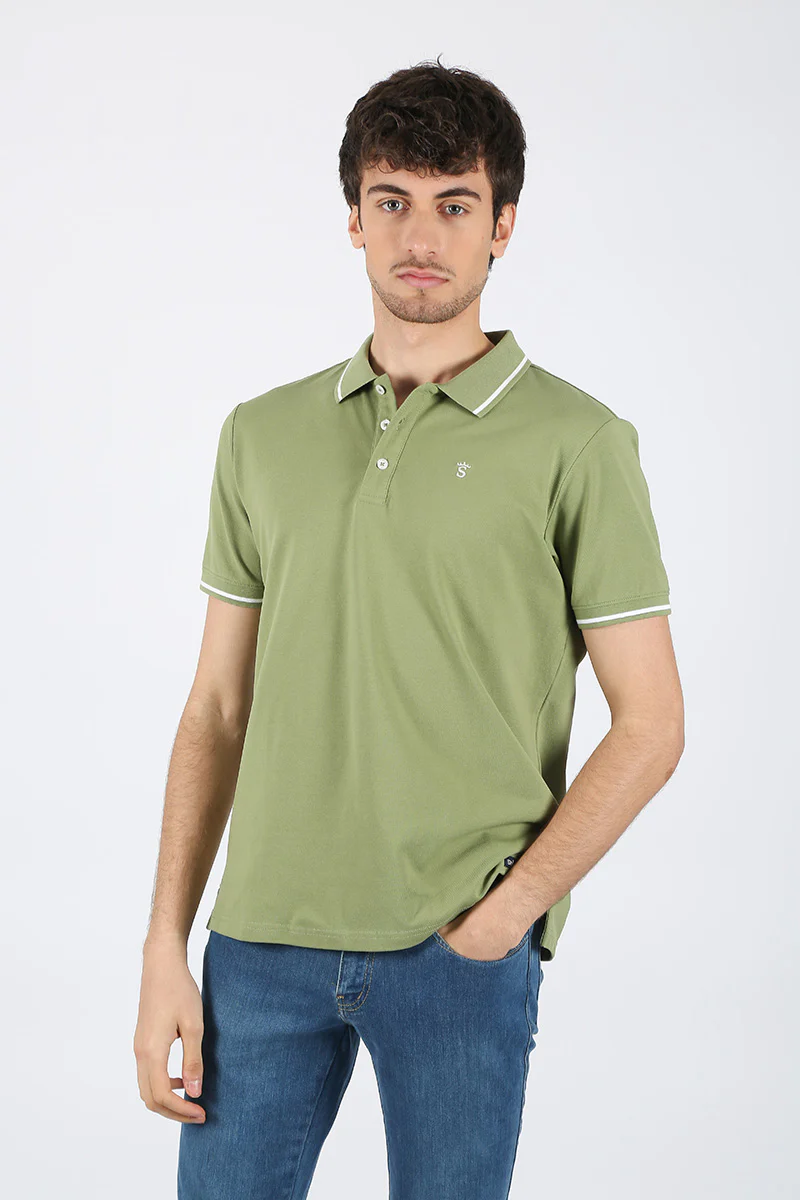 Polo Kaki - Image 3