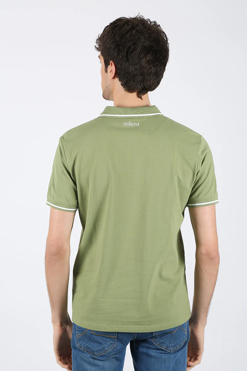Polo Kaki - Image 4