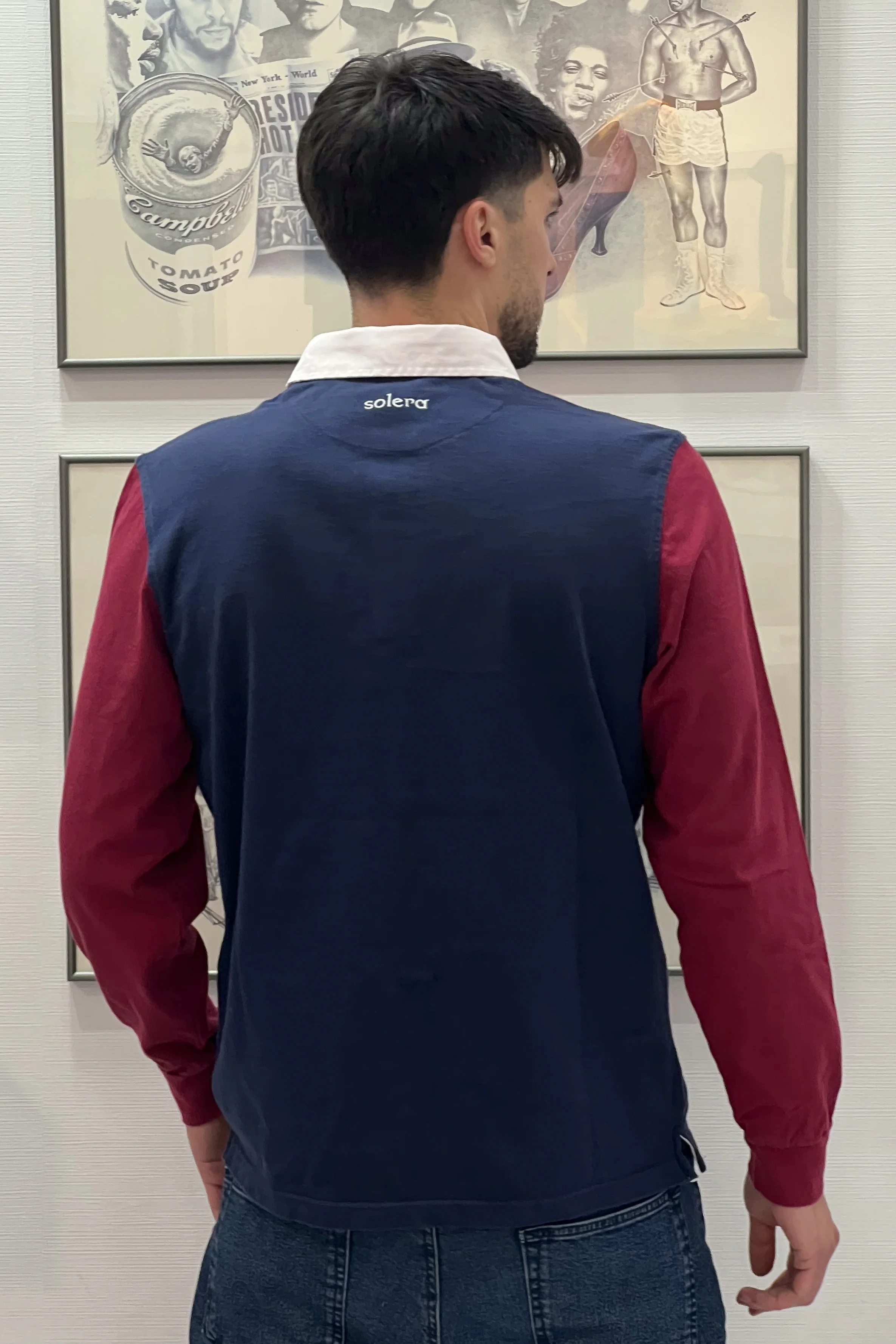 Polo MARINO - Image 2