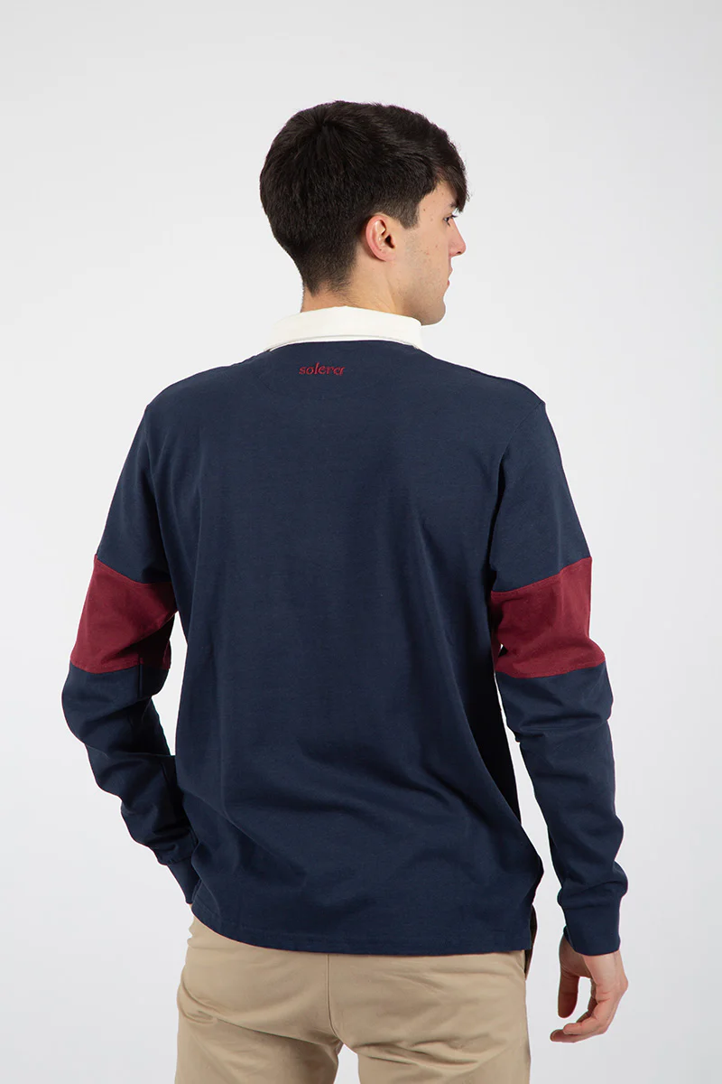 Polo franja Marino - Image 6