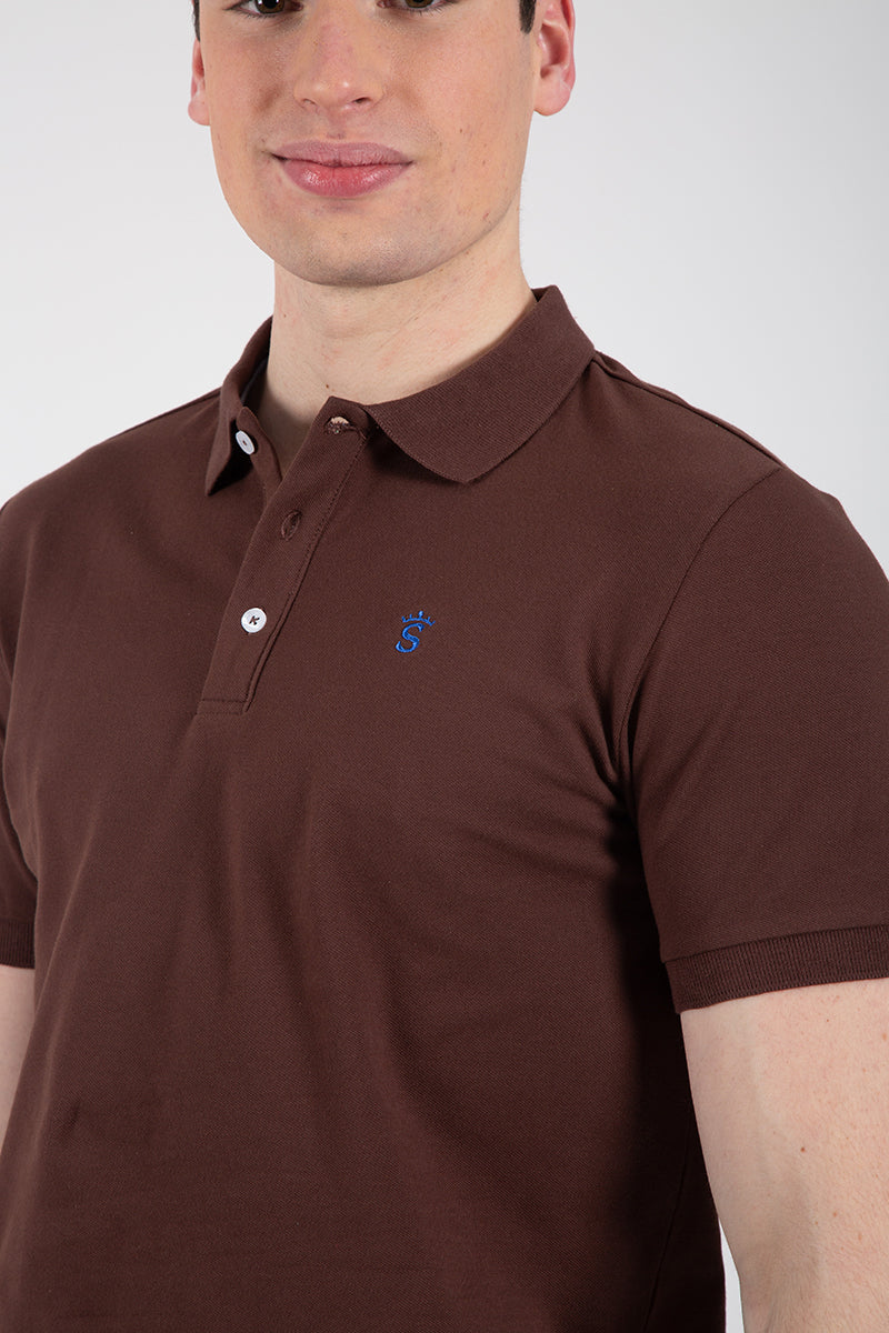 Polo Marrón - Image 3