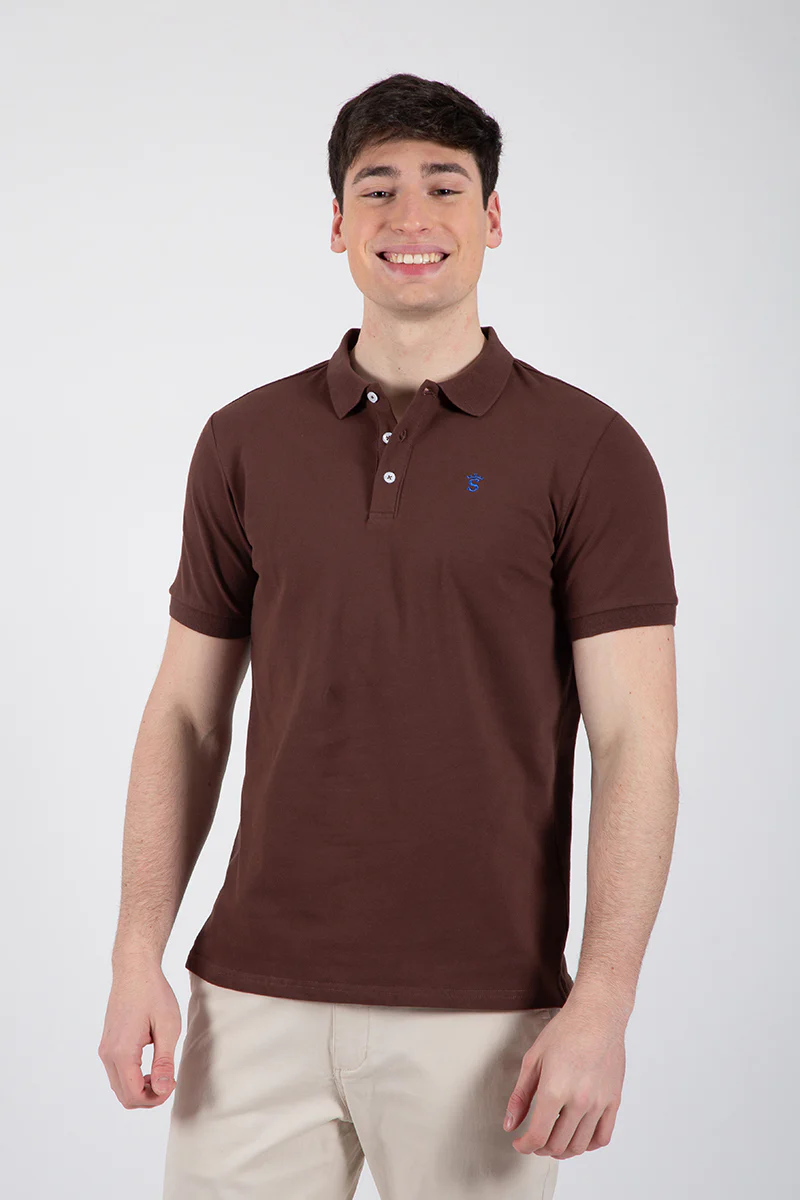 Polo Marrón - Image 3
