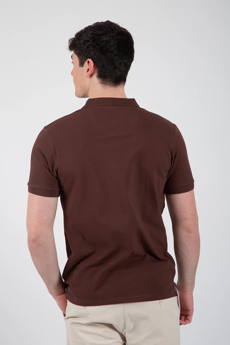 Polo Marrón - Image 4