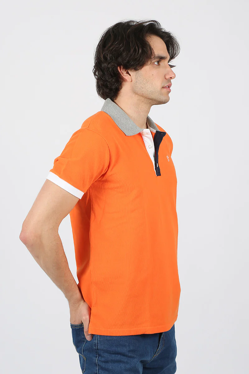 Polo Naranja - Image 5