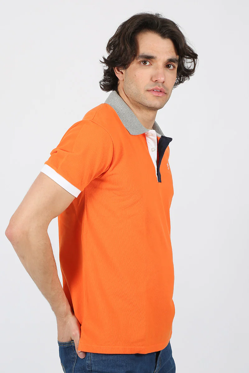 Polo Naranja - Image 6