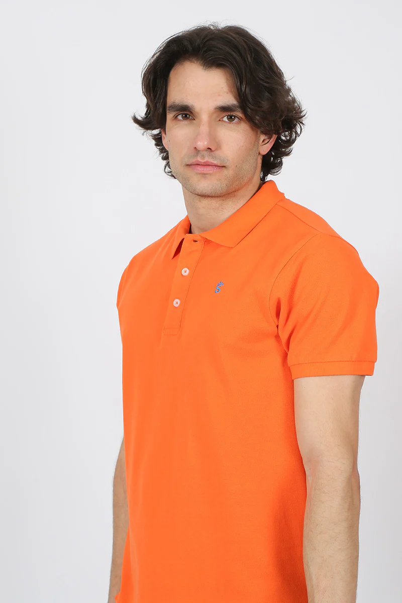 Polo Naranja - Image 2