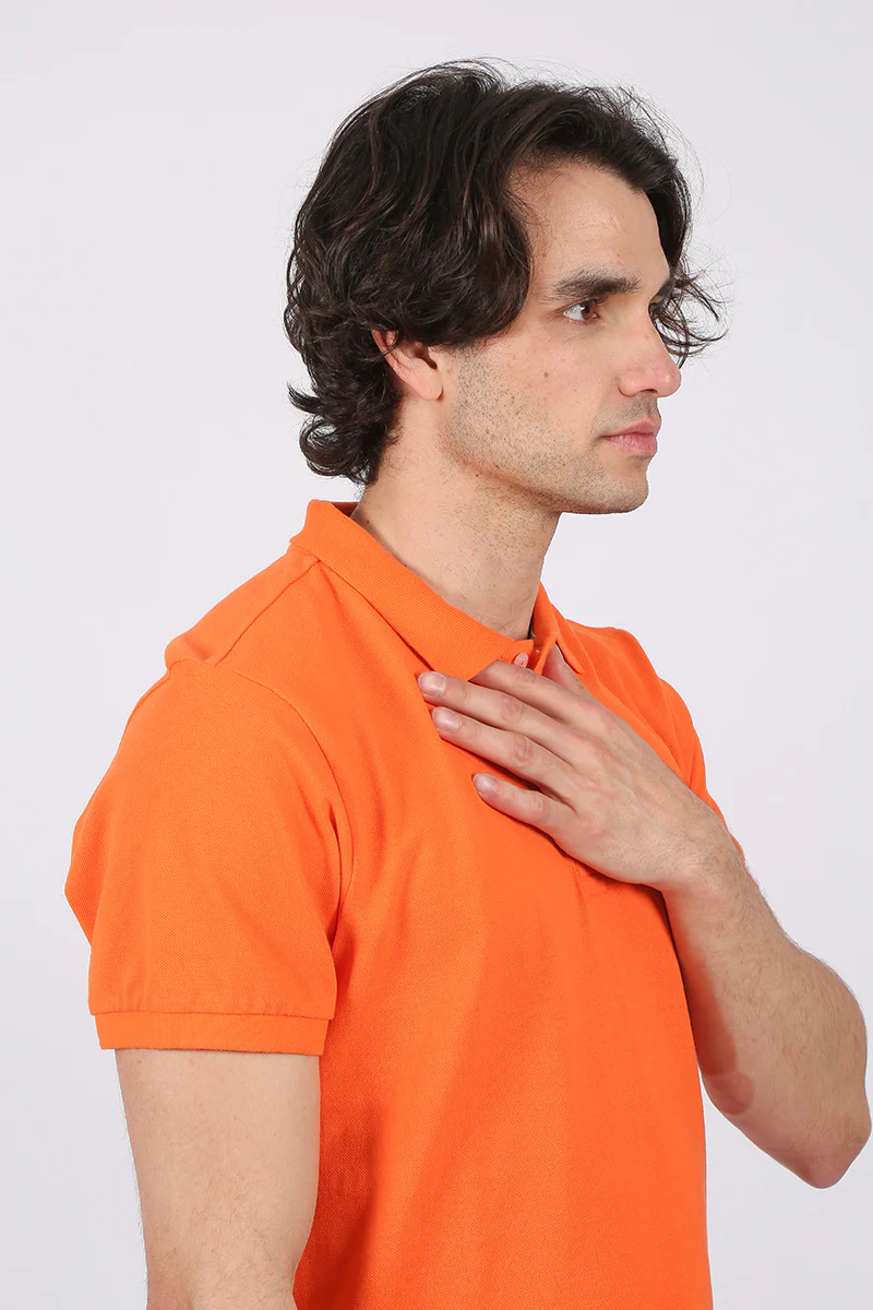 Polo Naranja - Image 3