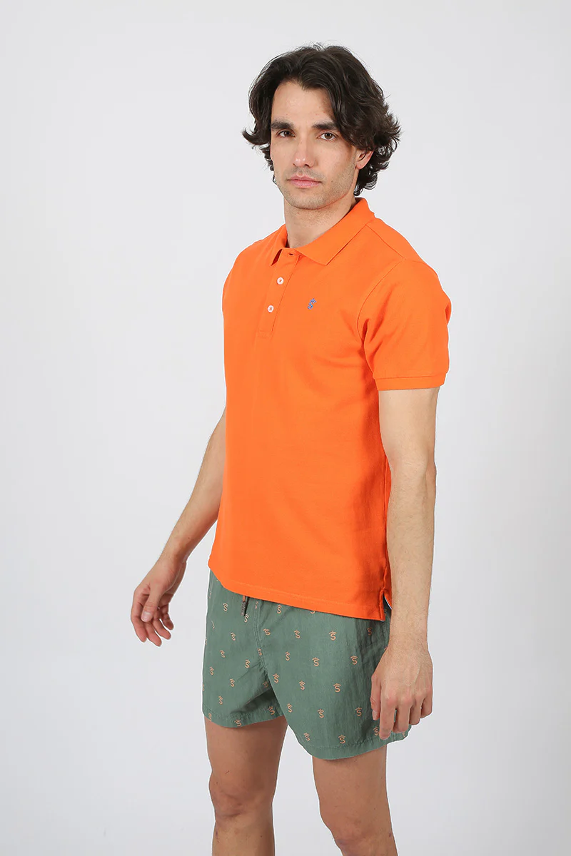 Polo Naranja - Image 4