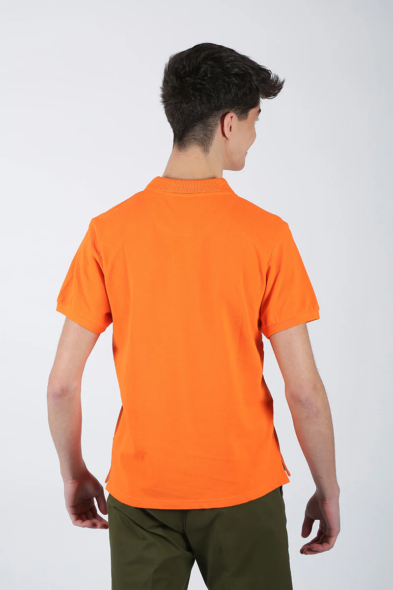 Polo Naranja - Image 2