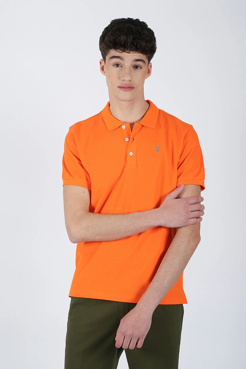 Polo Naranja - Image 3