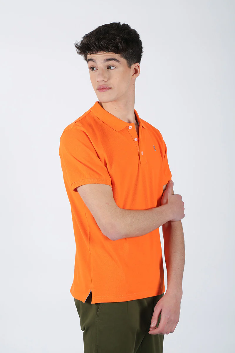 Polo Naranja - Image 4
