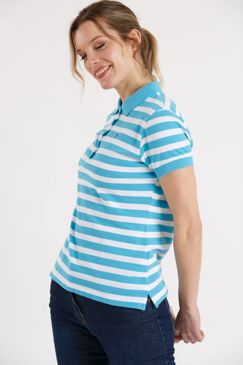 Polo Raya Agua Blanco - Image 5