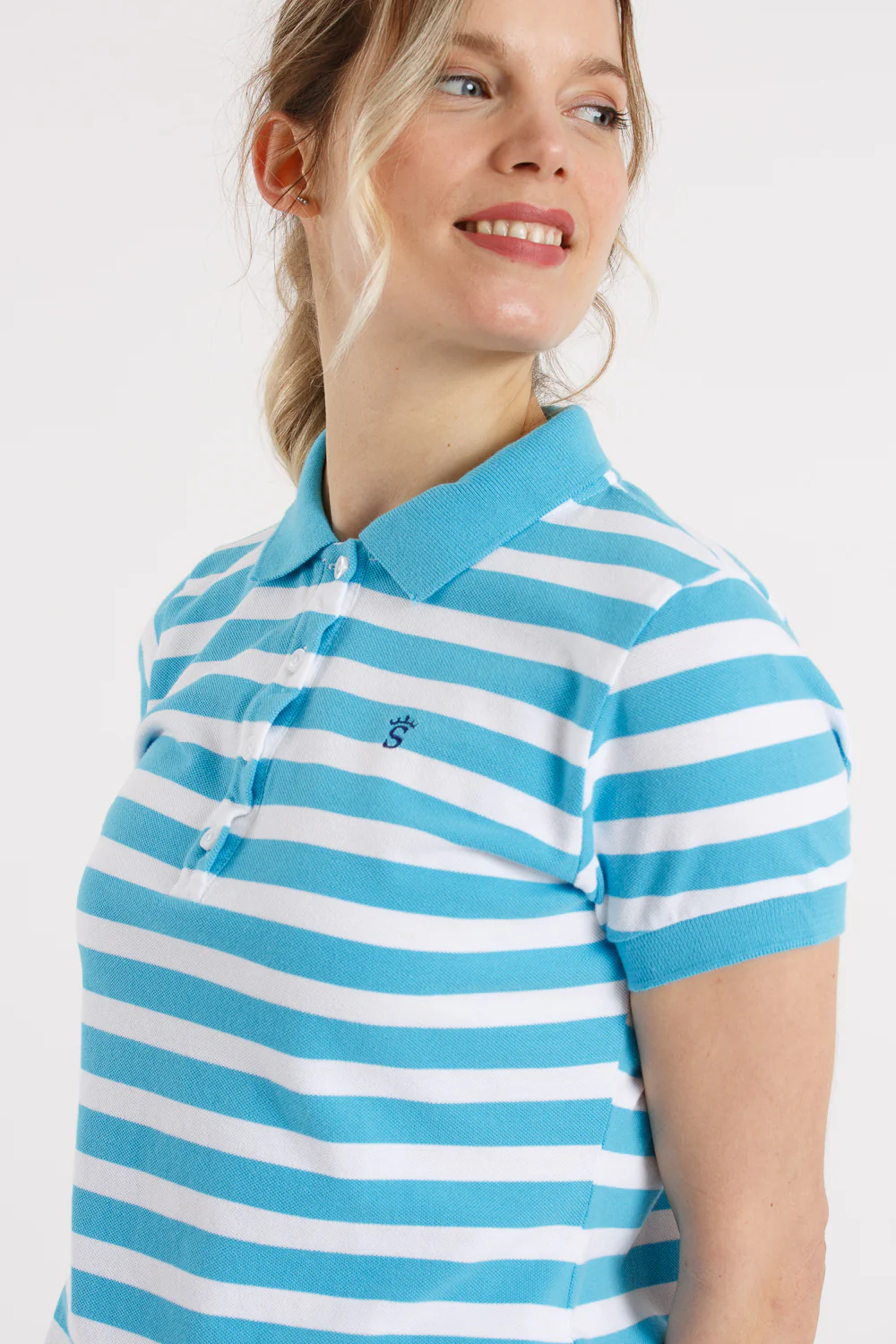 Polo Raya Agua Blanco - Image 6
