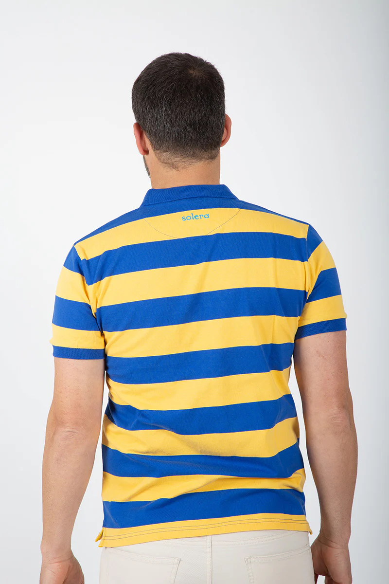 Polo Raya Azul - Image 2