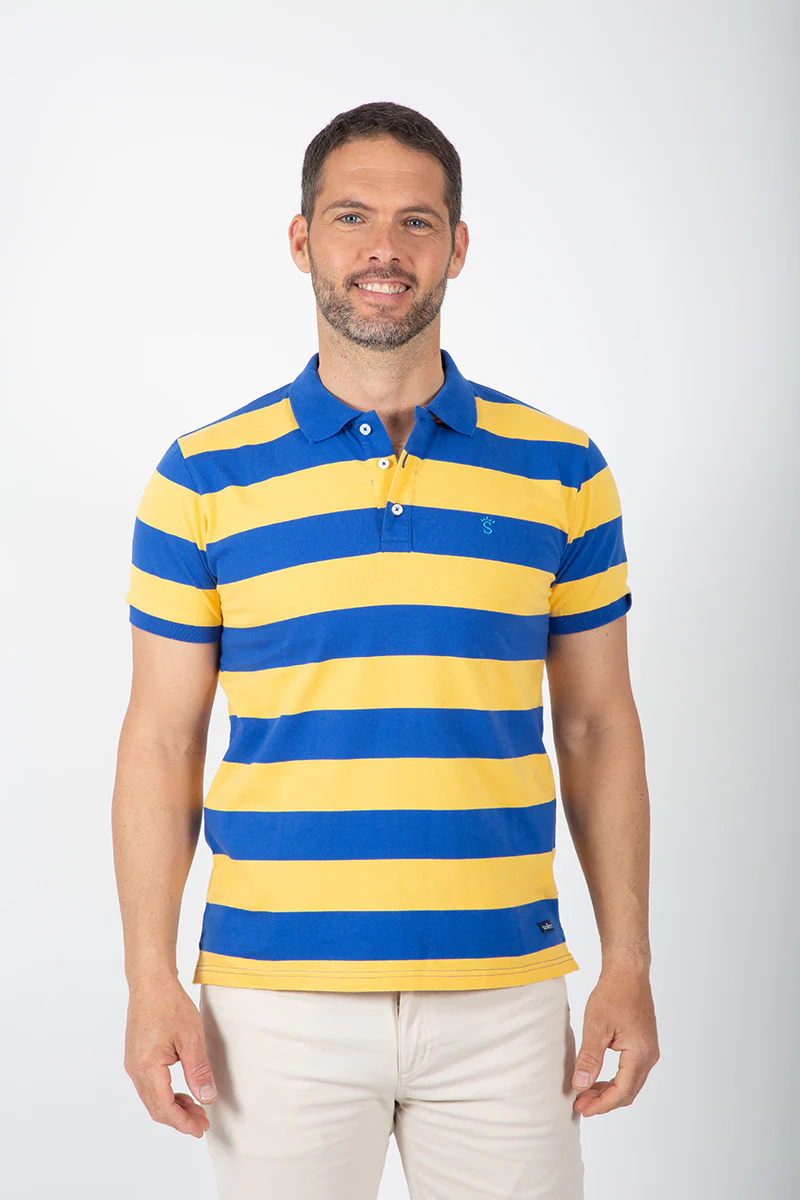 Polo Raya Azul - Image 6
