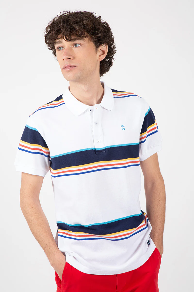 Polo Raya Multicolor - Image 2