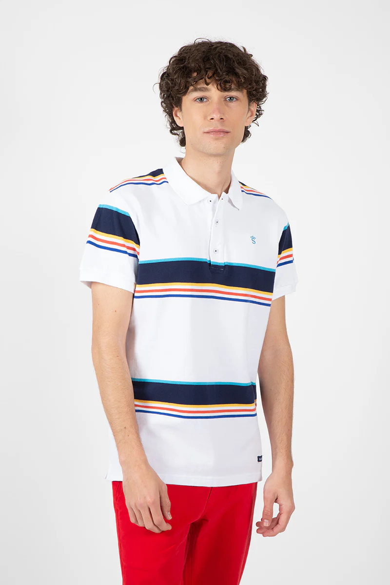 Polo Raya Multicolor - Image 3