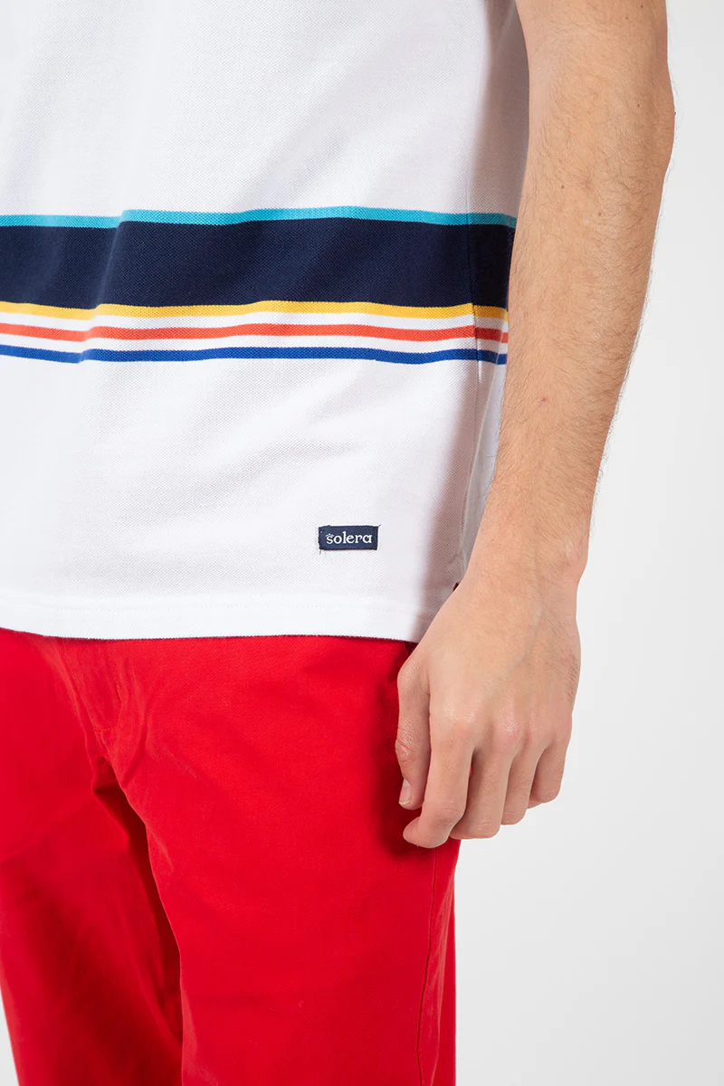 Polo Raya Multicolor - Image 4