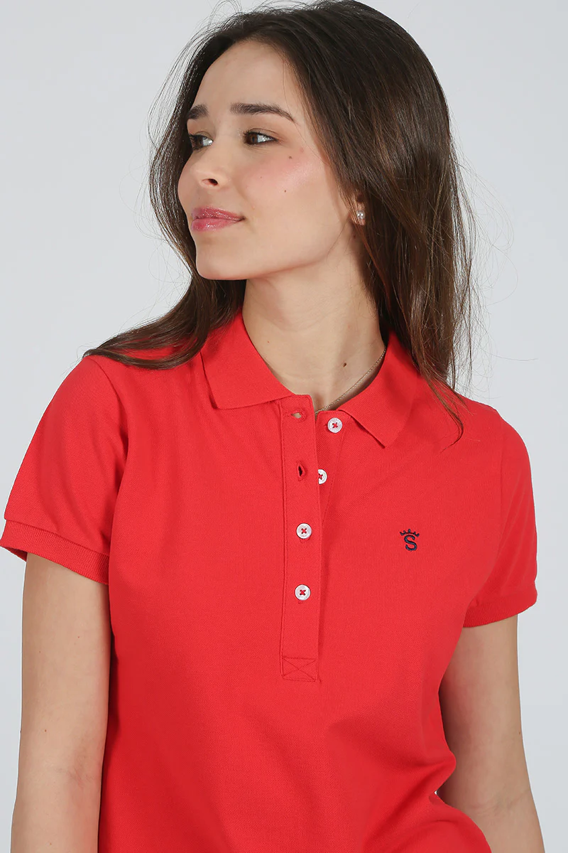 Polo Rojo - Image 2