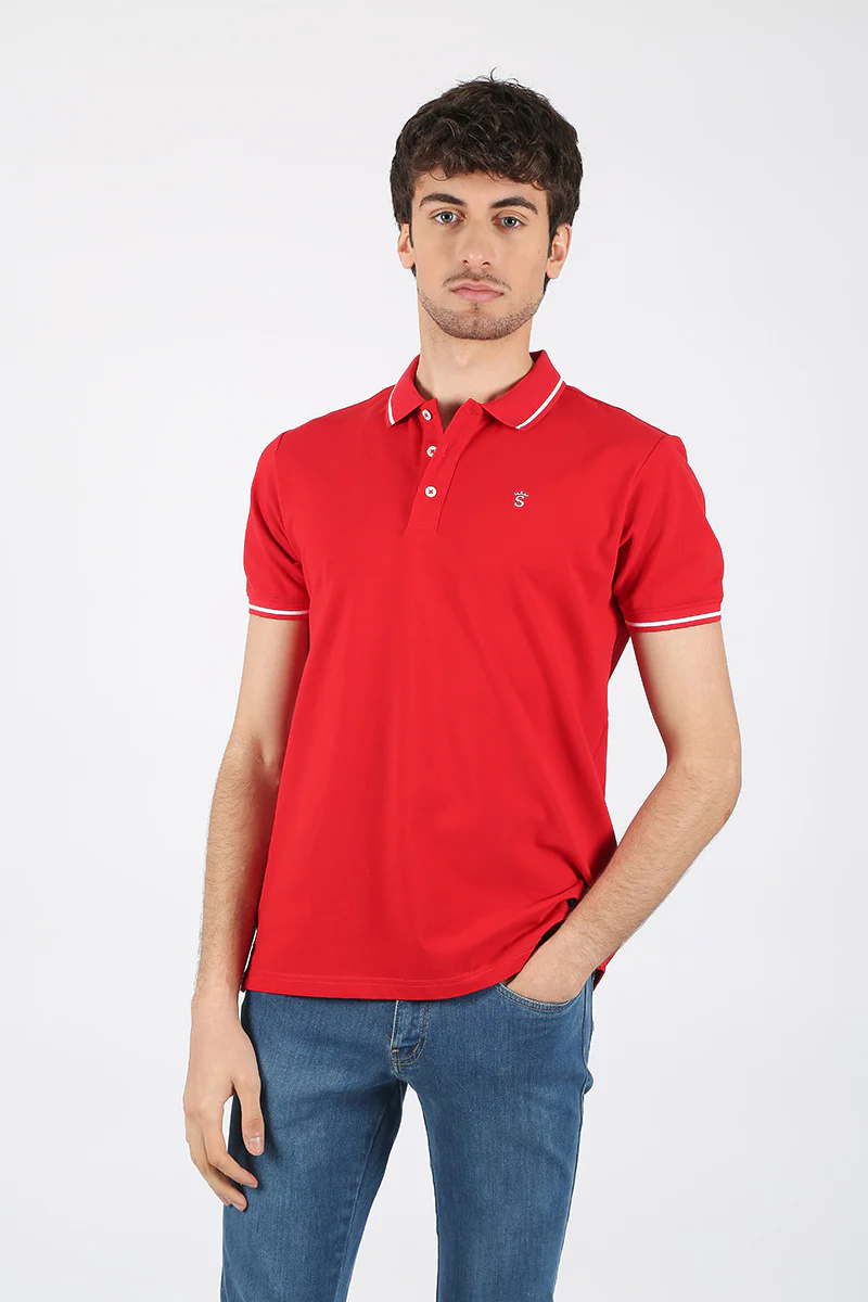 Polo Rojo