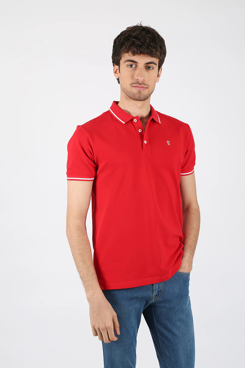 Polo Rojo - Image 2