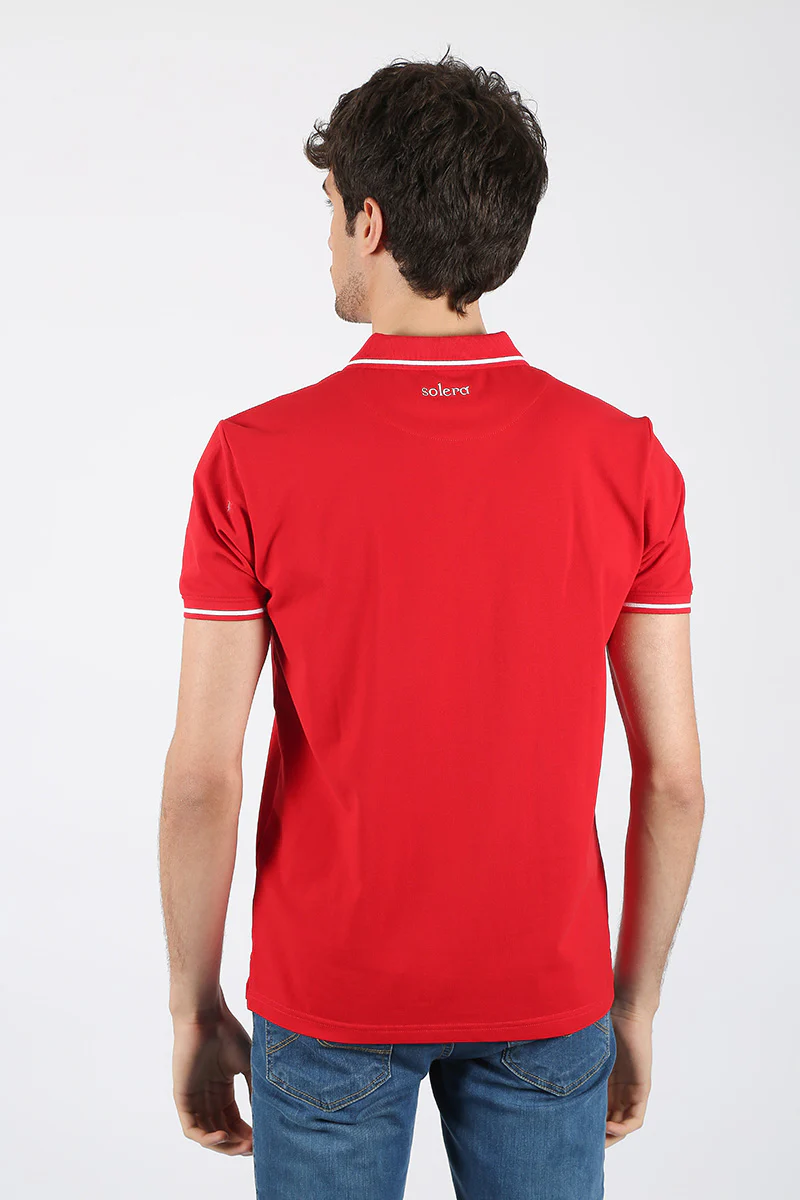 Polo Rojo - Image 3