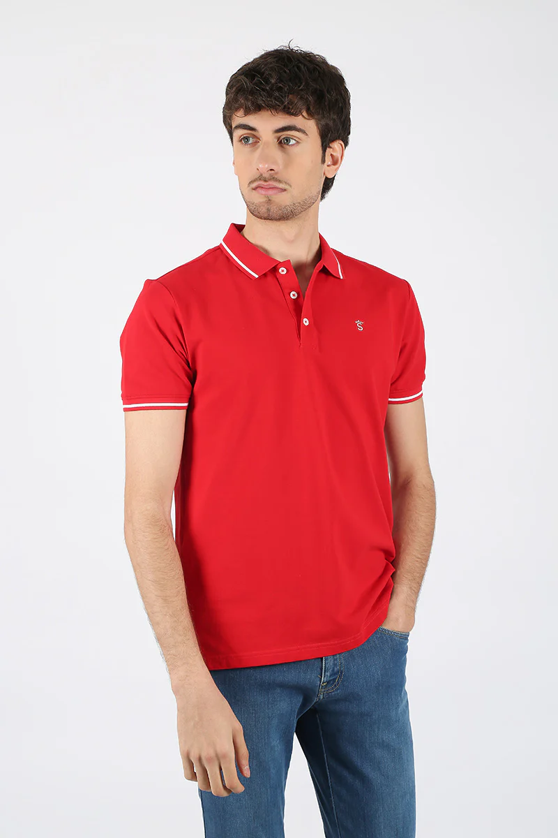 Polo Rojo - Image 4