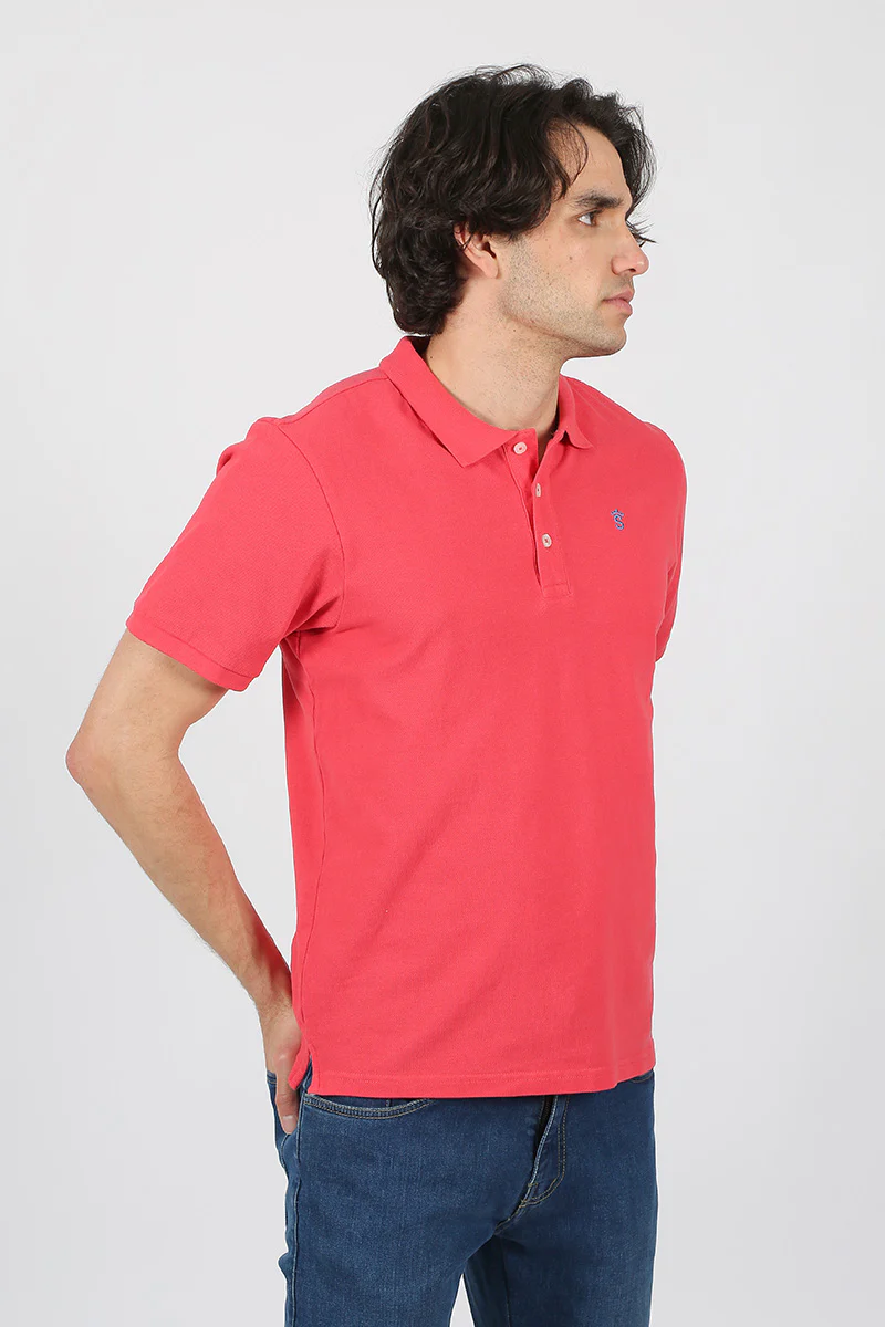 Polo Rojo