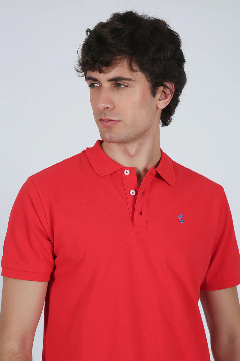 Polo Rojo - Image 2