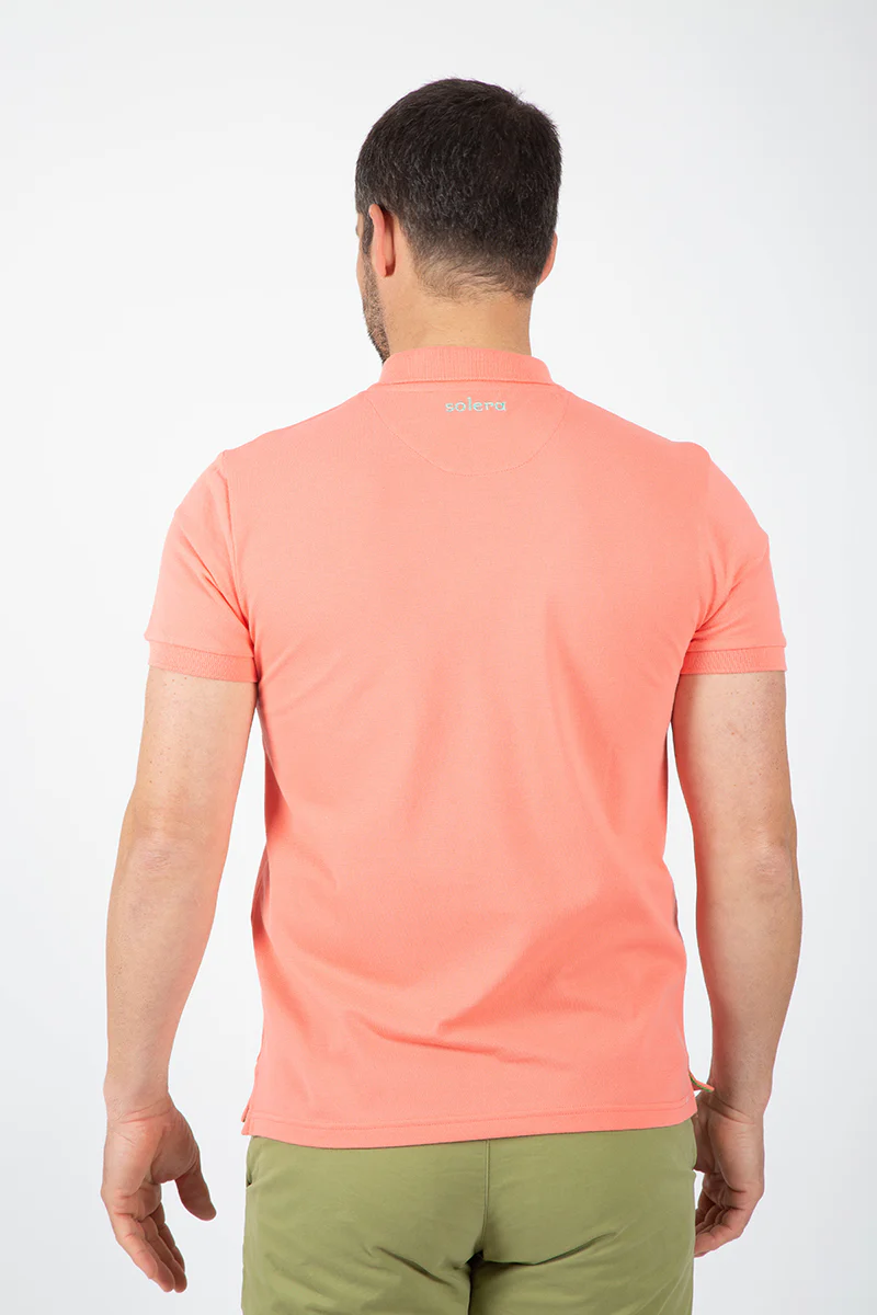 polo salmón - Image 2