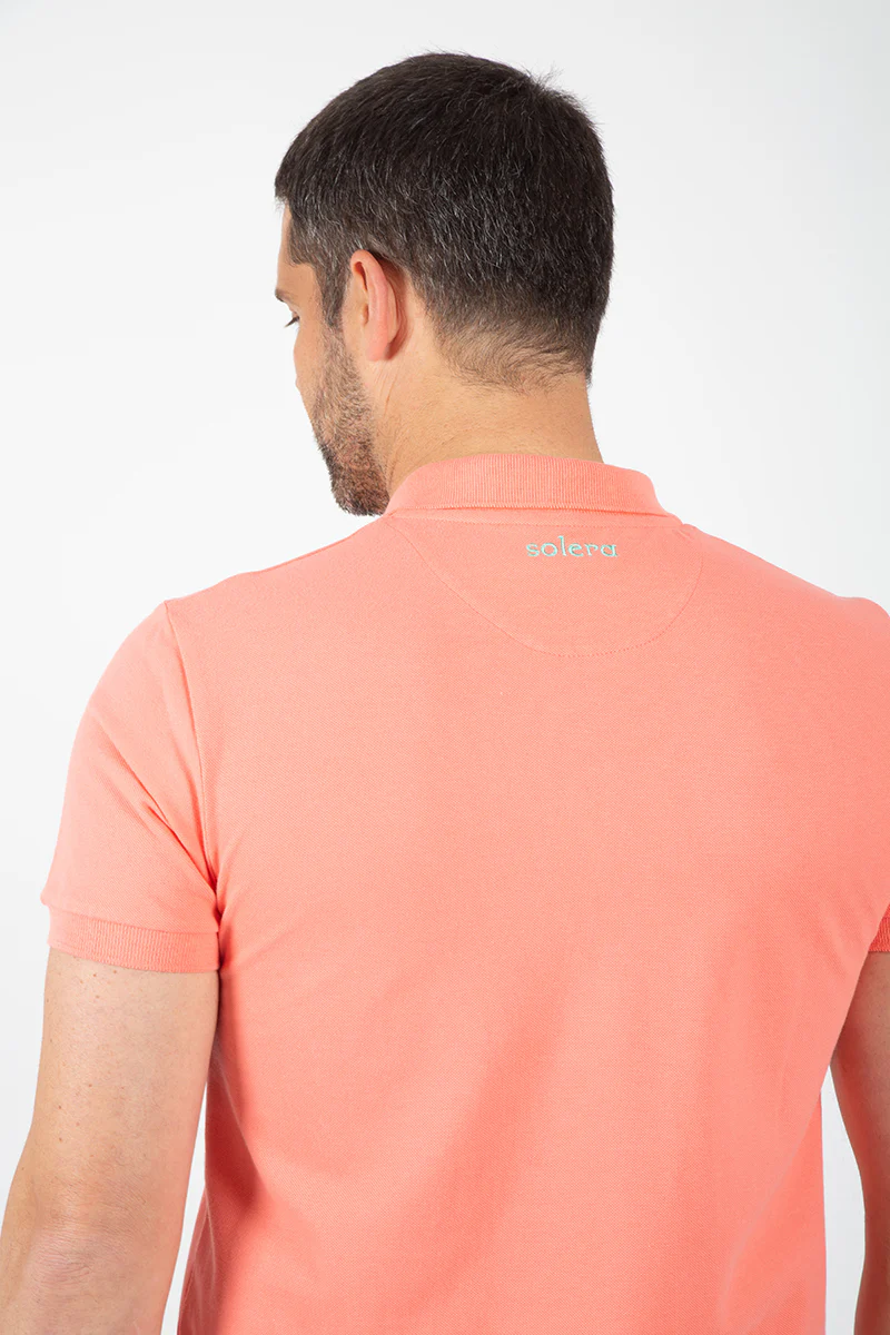 polo salmón - Image 4
