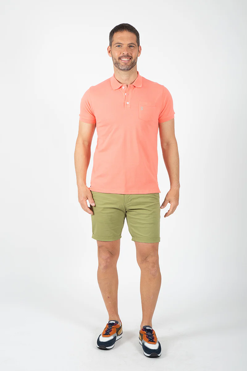 polo salmón - Image 6