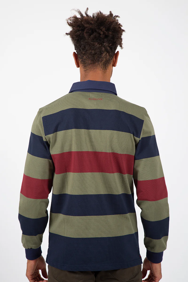 Polo Verde Rayas - Image 5