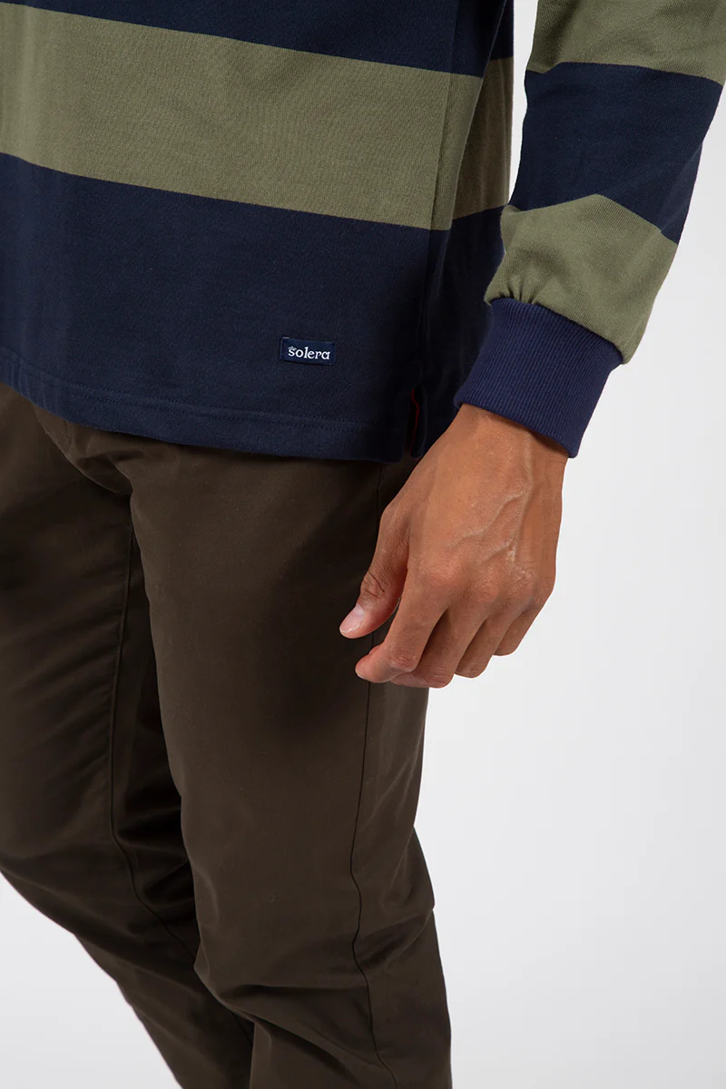 Polo Verde Rayas - Image 6