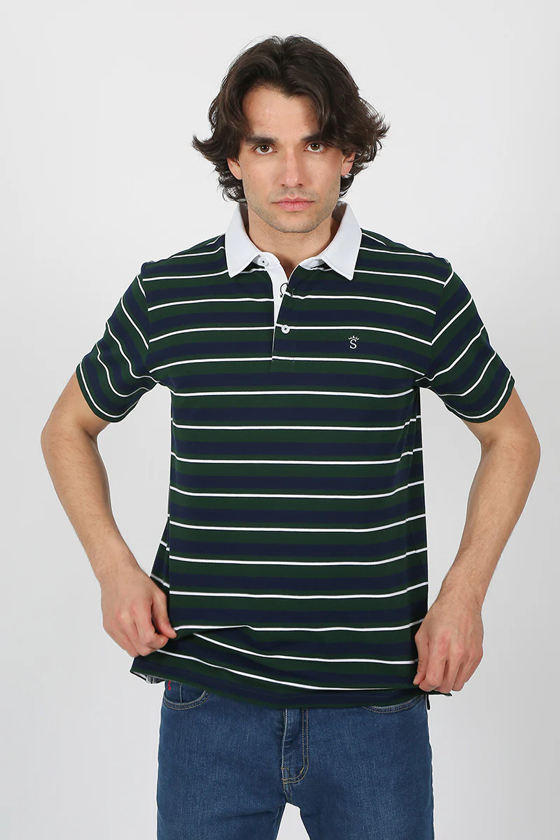 Polo Marino Verde - Image 2