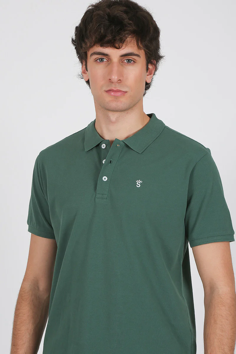 Polo Verde Botella