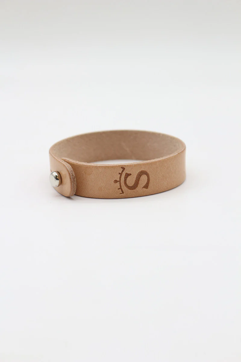 Pulsera Beige