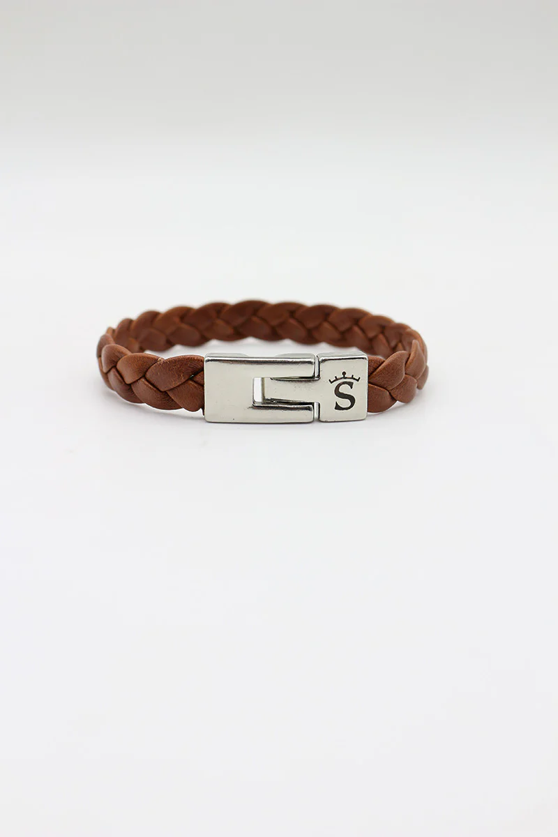 Pulsera Cuero