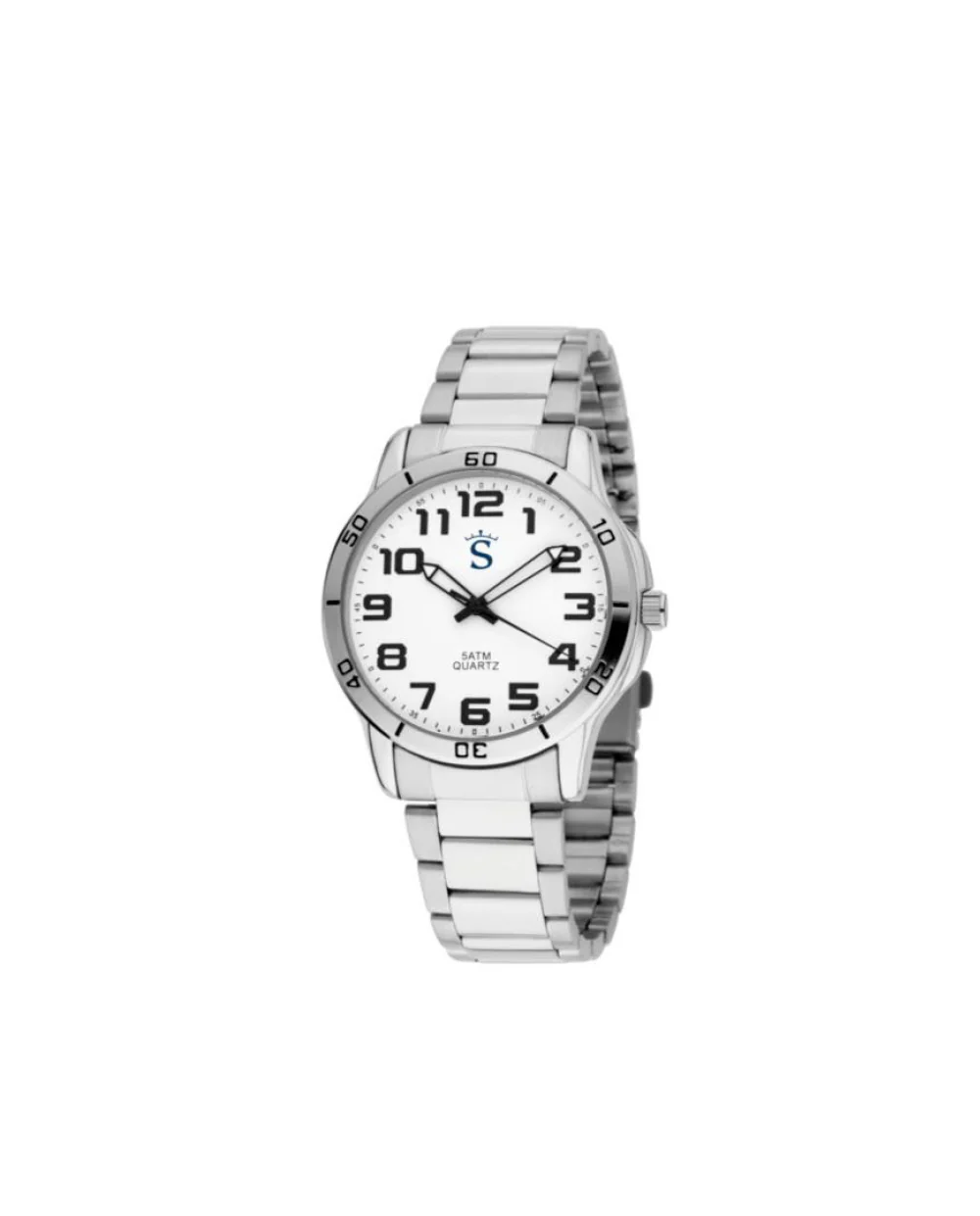 Reloj Line Pit Blanco