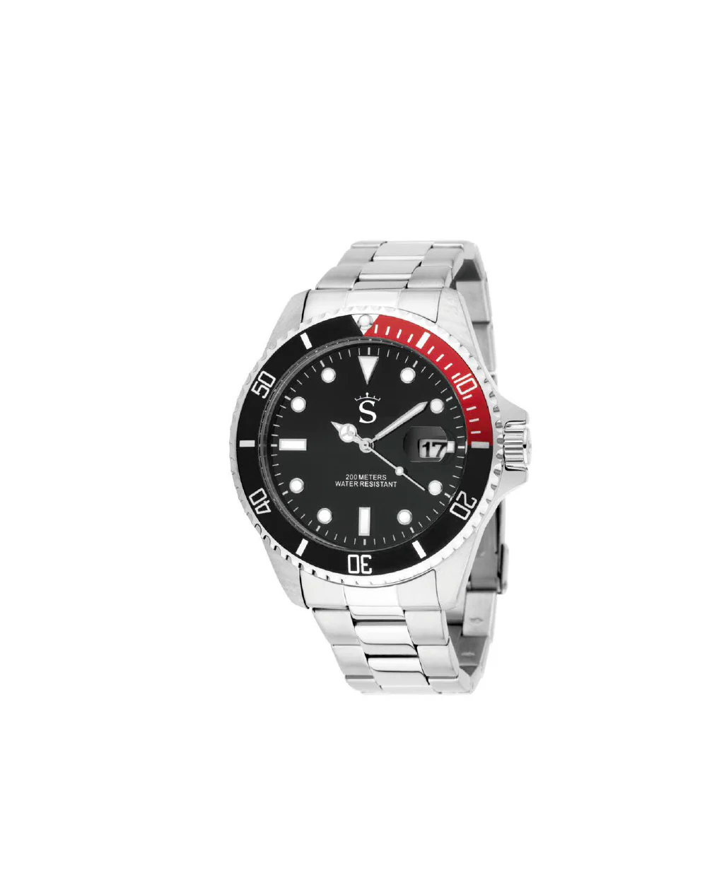Reloj Racing Club Negro