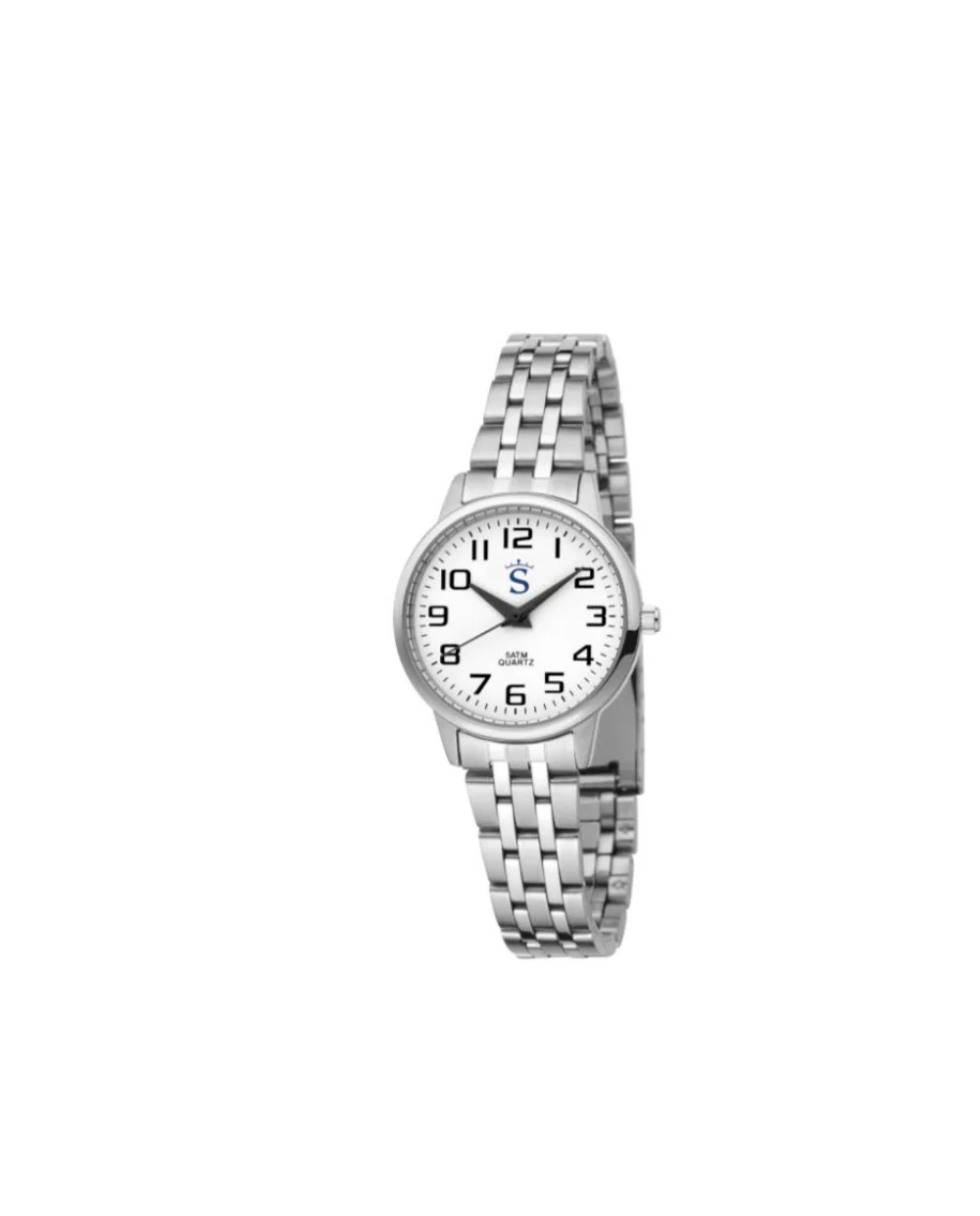 Reloj Whell Little White