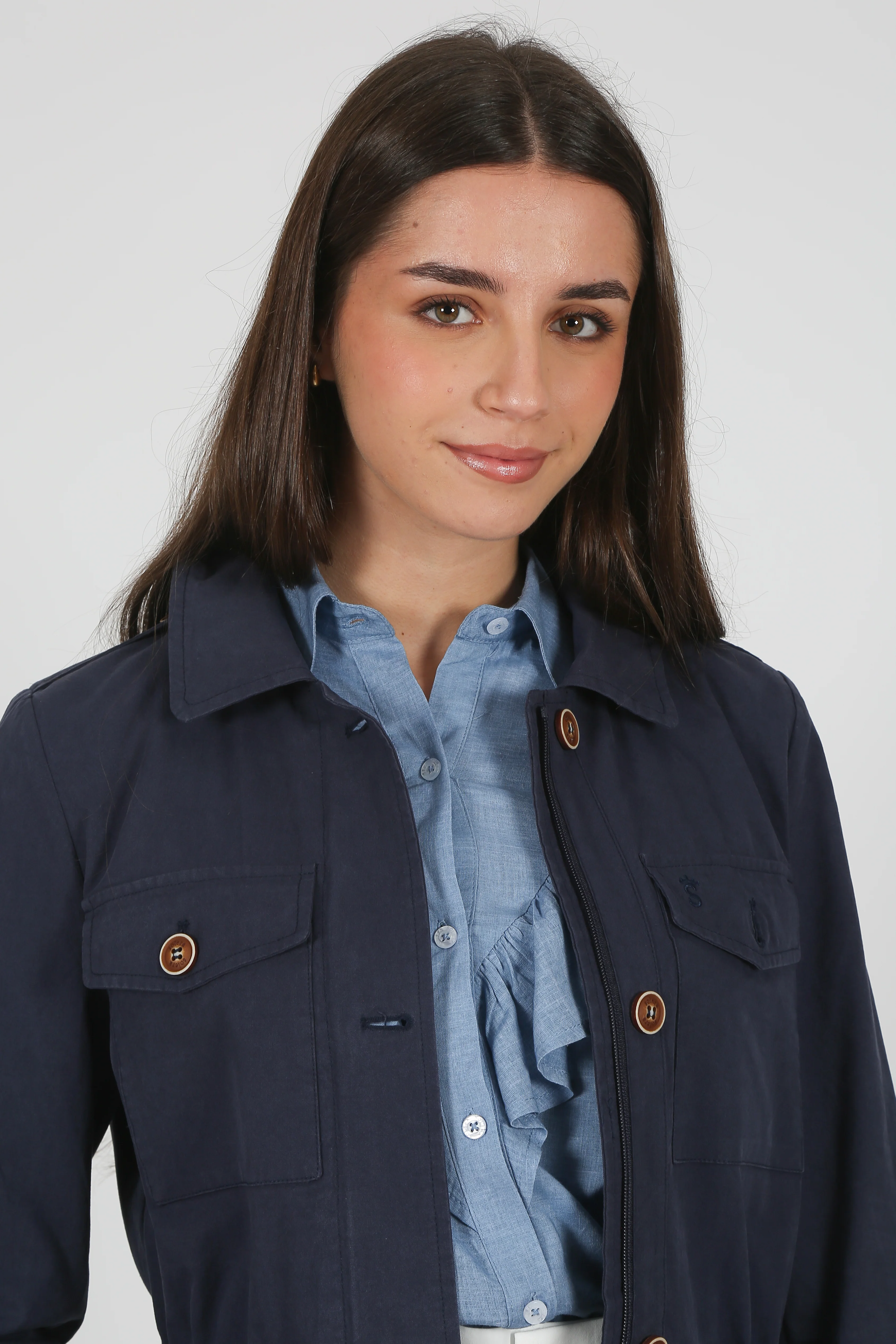 Sahariana Azul - Image 4